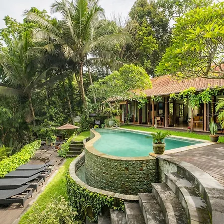 Villa Kayu Ubud By Azure